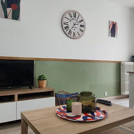 Charmant Appartement Proche De L'Abbaye-Aux-Dames Caen Exteriér fotografie