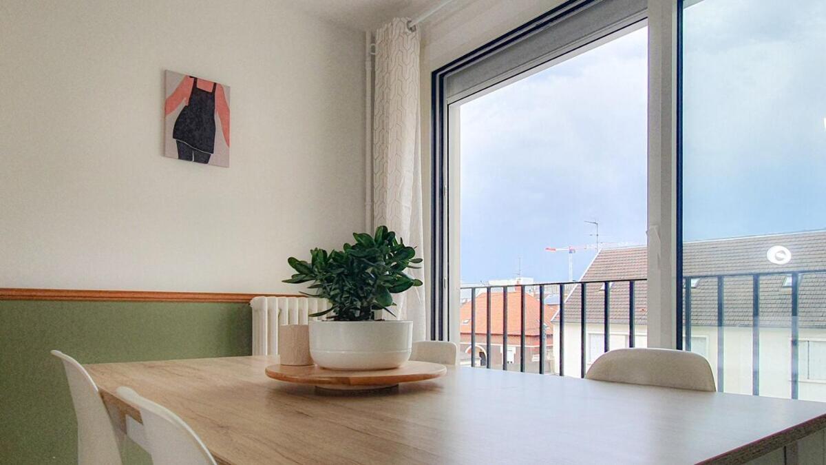 Charmant Appartement Proche De L'Abbaye-Aux-Dames Caen Exteriér fotografie