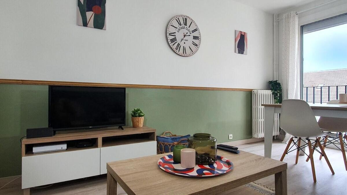 Charmant Appartement Proche De L'Abbaye-Aux-Dames Caen Exteriér fotografie